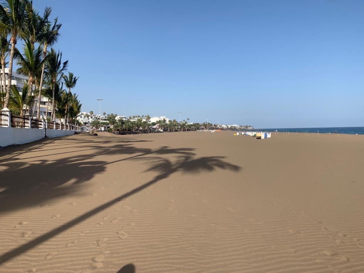 Teiga Playa Apartment Tias Exterior photo