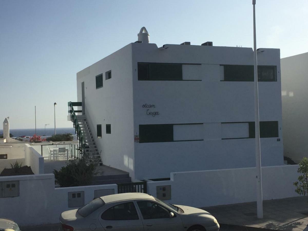 Teiga Playa Apartment Tias Exterior photo