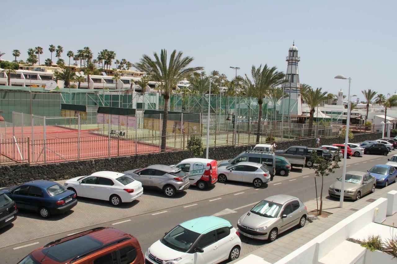 Teiga Playa Apartment Tias Exterior photo