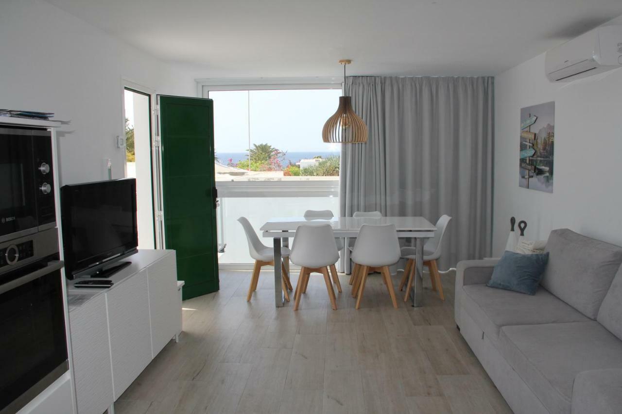 Teiga Playa Apartment Tias Exterior photo